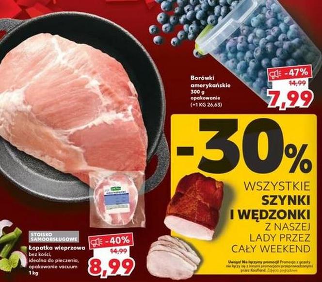 Kaufland nowe promocje