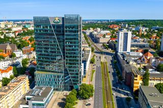 Centrum Biurowe Neptun w Gdańsku
