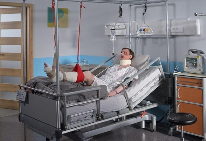 "Pierwsza miłość" - Fryderyk zostaje dotkliwie pobity! Czy za wszystkim stoi zazdrosny Bartek?