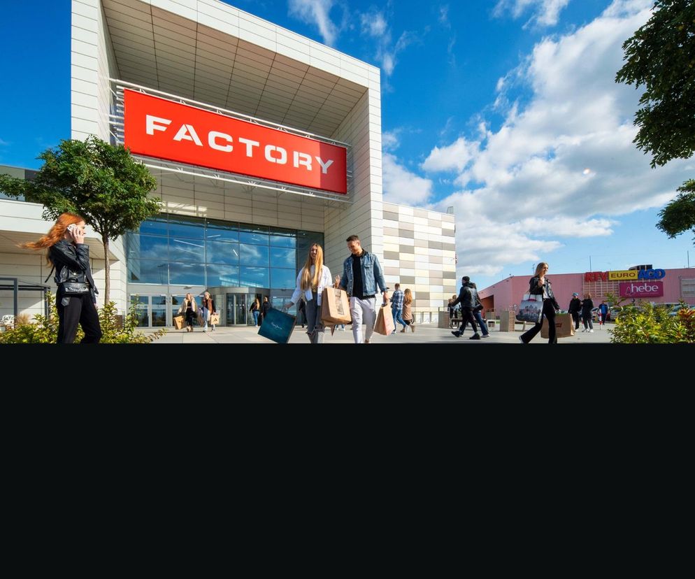Rekordowe rabaty w FACTORY Gliwice na Śląsku wracają w majowej edycji Jungle Night