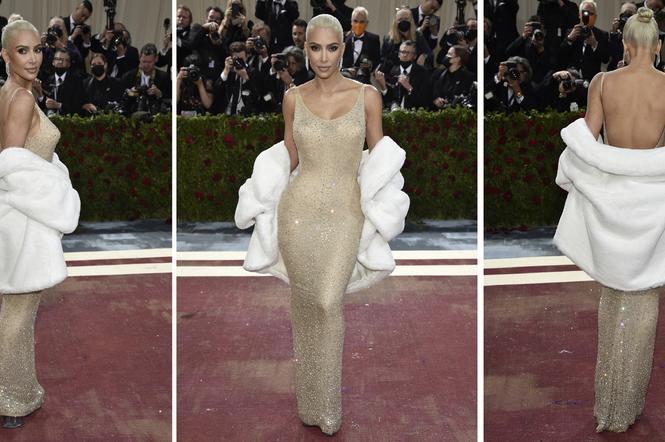 Projektant legendarnej sukni Marylin Monroe ostro o Kim Kardashian. Bogini jest jedna 