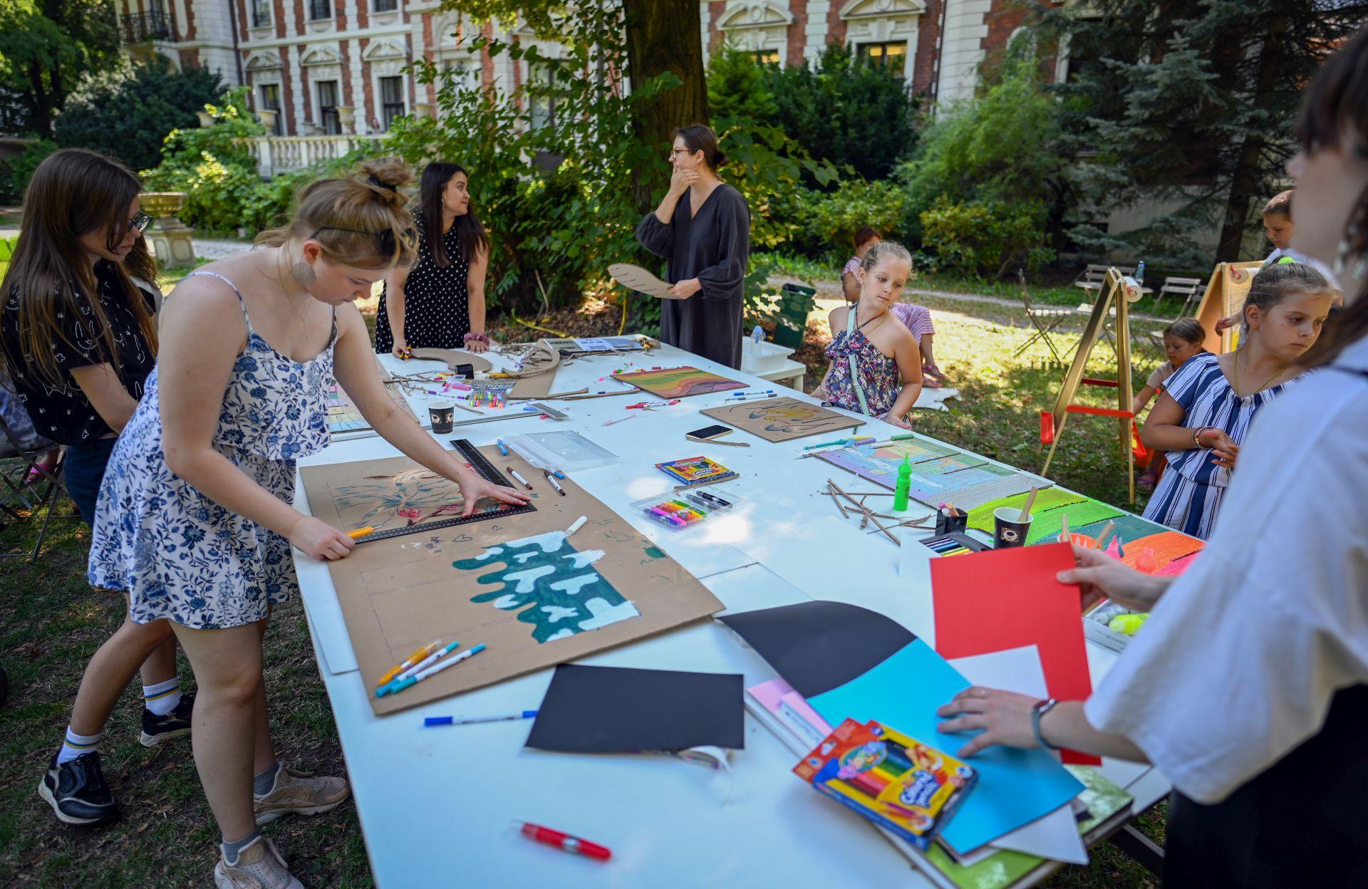Warszawskie święto architektury: czterodniowy finisaż wystawy „Plany na przyszłość | LAB”