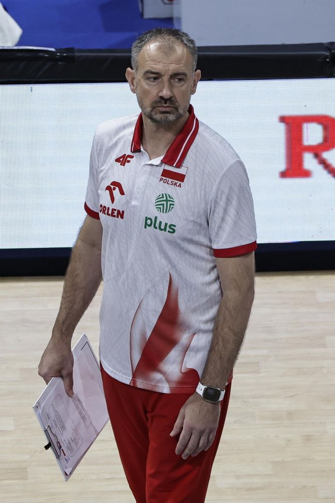 Nikola Grbić MŚ Filipiny