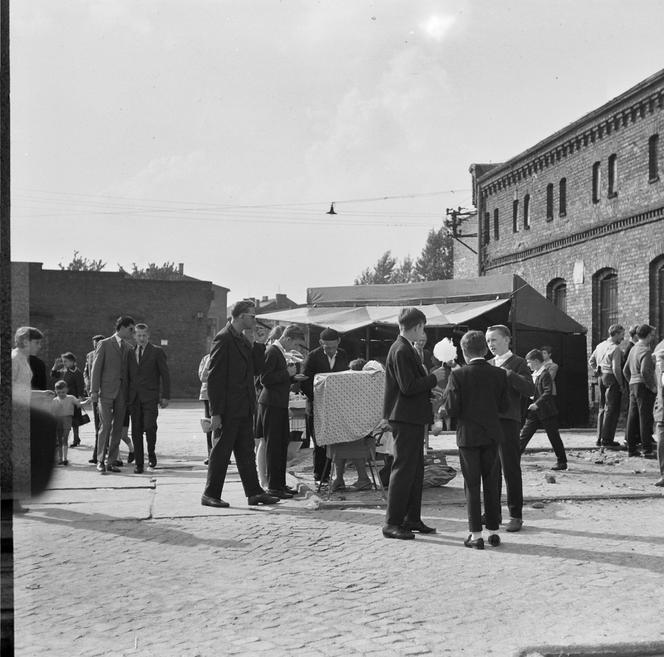 Tarnogórzanie na Gwarkach w latach 60. i 70. Niezwykłe zdjęcia!