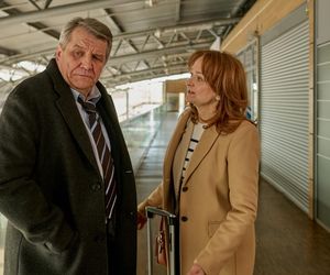 Na Wspólnej odc. 4044: Teresa Bednarczuk (Izabela Dąbrowska), Marek (Grzegorz Gzyl)