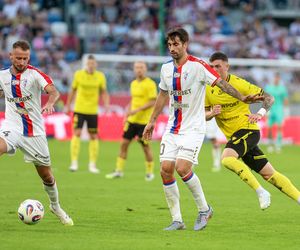 Górnik Zabrze liderem Ekstraklasy po wygranej z Widzewem. Zadecydował gol w końcówce