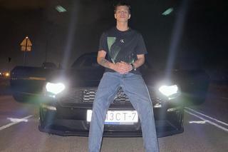 Roksana Węgiel i jej poprzedni chłopak Daniel Yastremski