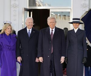 Pierwsze damy zadają szyku: Marta Nawrocka i Melania Trump