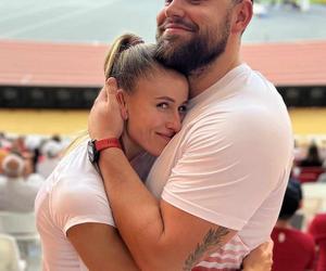 Natalia Kaczmarek i Konrad Bukowiecki. Najpierw podium, potem ślub