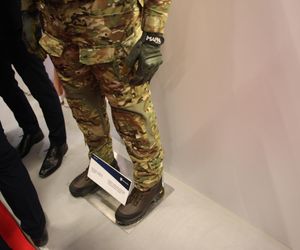 Maskpol na MSPO 2025. Premiera ultralekkiej kamizelki taktycznej ROCK 4.0