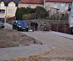 Ostatnie prace przy nabrzeżu w Starym Fordonie. Tak teraz wygląda teren nad Wisłą [ZDJĘCIA]