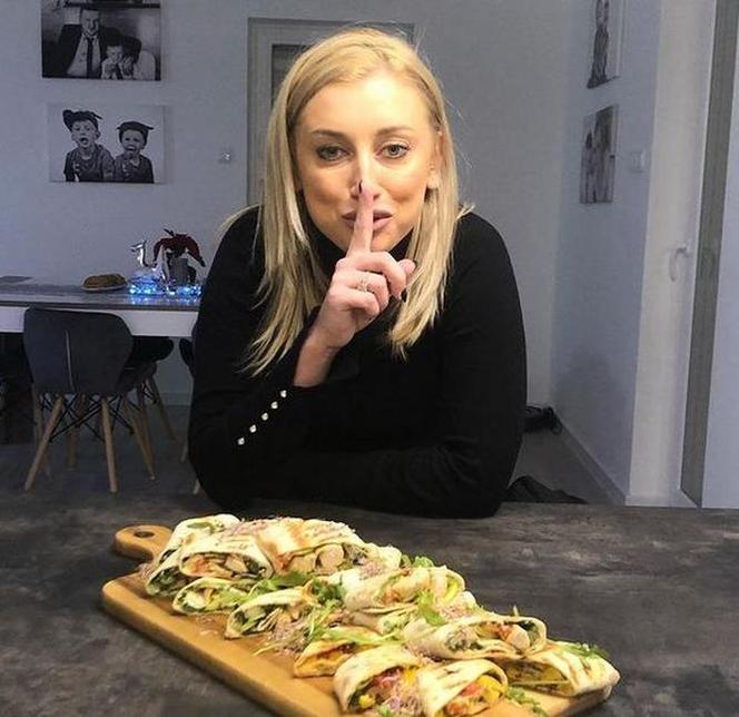 Justyna Żyła przepowiada poprawę pogody