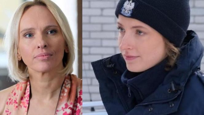 M jak miłość, odcinek 1798: Zazdrosna Dorota zniszczy Natalkę? Kochanka Bartka nagle zmieni front, kiedy zobaczy rywalkę w mundurze  – ZDJĘCIA
