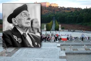 Był bohaterem bitwy o Monte Cassino. Major Stosław Kowalski zmarł w wieku 102 lat