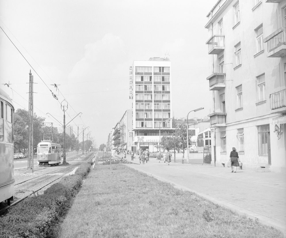 SDH Merkury w Warszawie