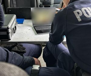 Tak wyglądały poszukiwania 11-letniej Patrycji