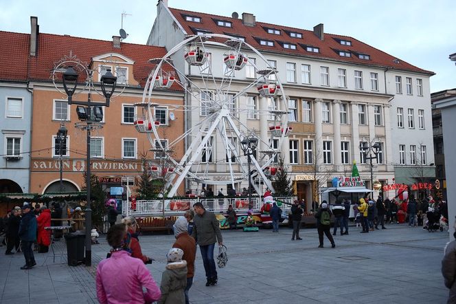 Trwa Gliwicki Jarmark Bożonarodzeniowy. Na Rynku poczujemy magię świąt