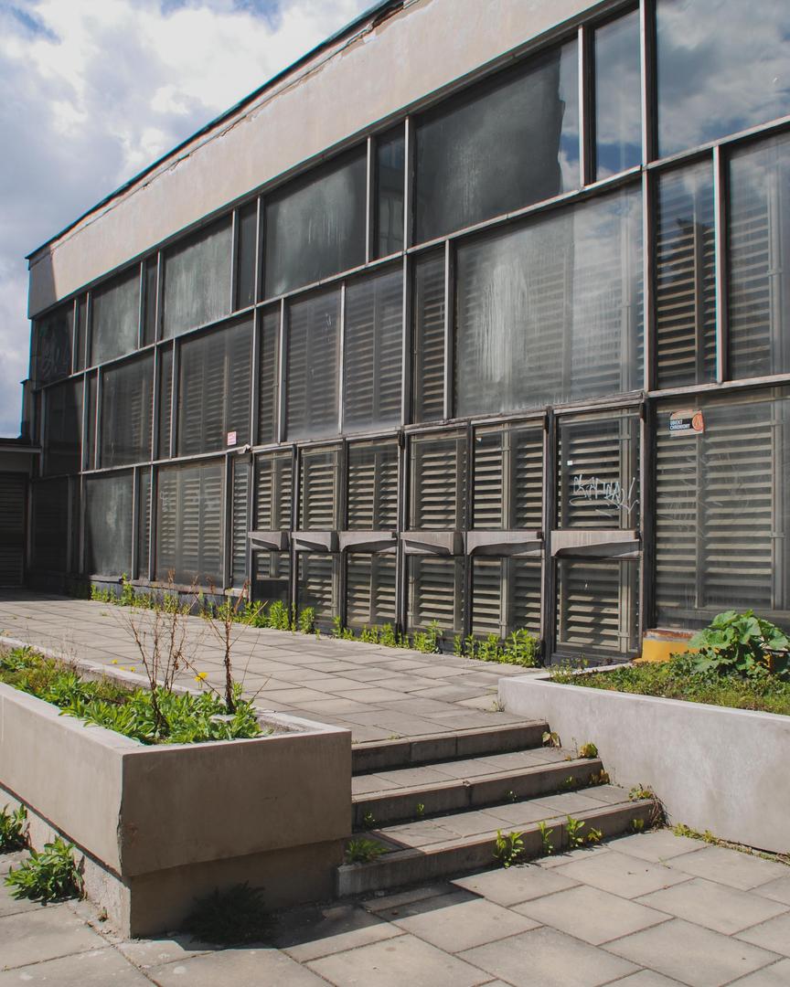 Kielce. Przewodnik po architekturze socmodernistycznej - zdjęcia