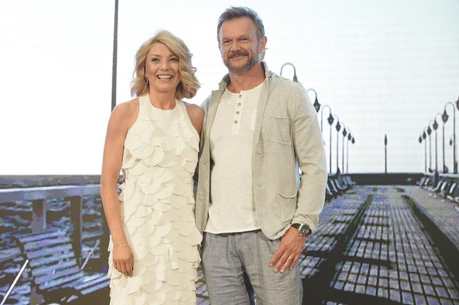 Aż po sufit. Edyta Olszówka, Cezary Pazura