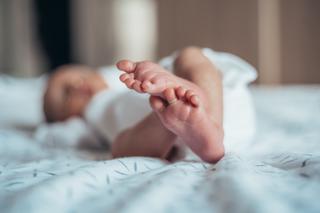 Artrogrypoza u noworodków: Dla  rodziców to totalny szok