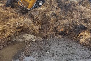 Niezwykły wyczyn rolnika z Myślniewa