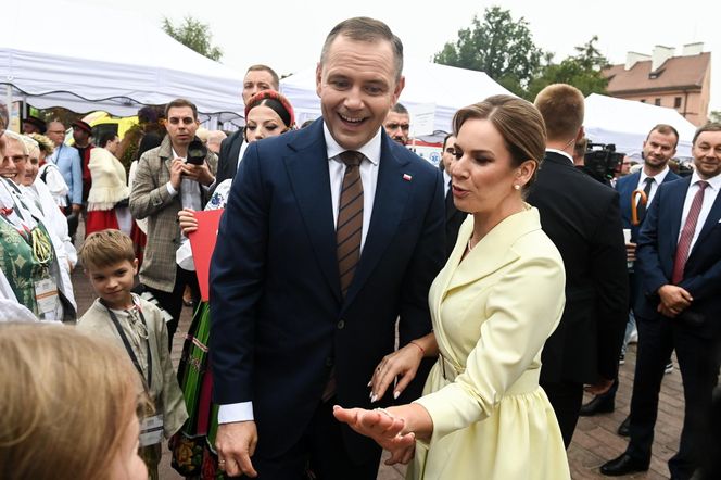 Dożynki prezydenckie 2025