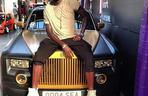 Emmanuel Adebayor - Rolls-Royce Phantom