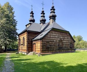 Oto jedna z najpiękniejszych małopolskich wsi. Kiedyś należała do sławnego poety
