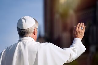 Zapalenie płuc, niewydolność serca, choroby nerek. Na co umierali papieże? 