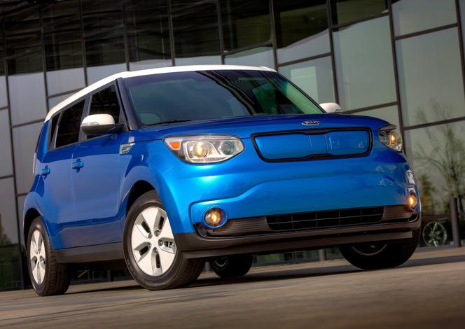 Kia Soul EV