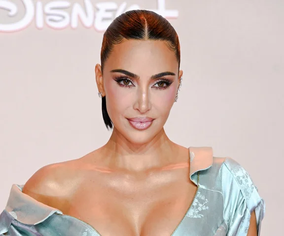Kim Kardashian ma tętniaka! Ze łzami w oczach opowiedziała o diagnozie