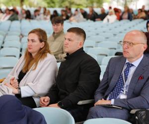 Trwa Kongres Świadków Jehowy w Sosnowcu. W sobotę ochrzczono nowych wyznawców