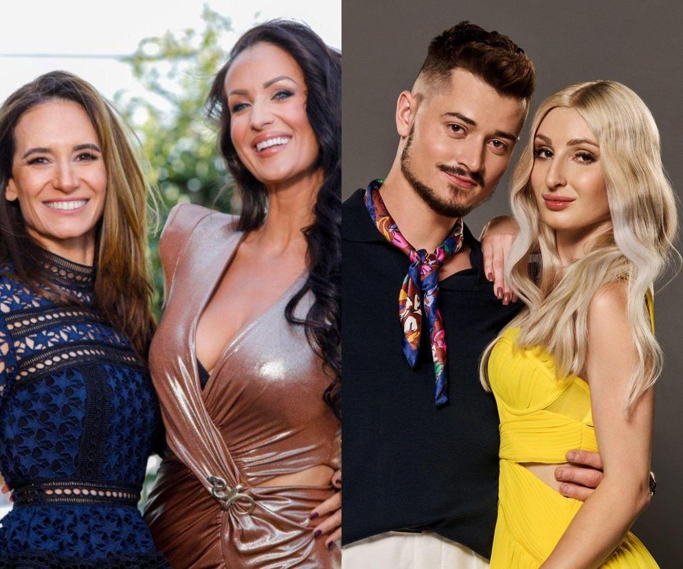 Żony Warszawy i Temptation Island