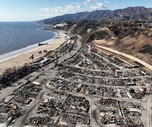 To on podpalił Kalifornię! Szaleniec odpowiada za wielkie pożary