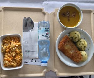 Rewolucja w Szpitalu Uniwersyteckim w Krakowie. Placówka daje pacjentom możliwość wyboru posiłków [GALERIA]