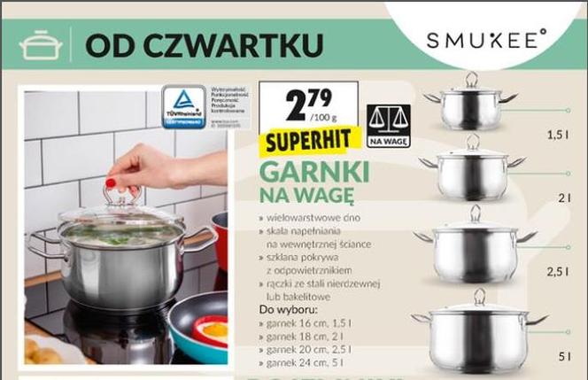 promocje z gazetki Biedronka