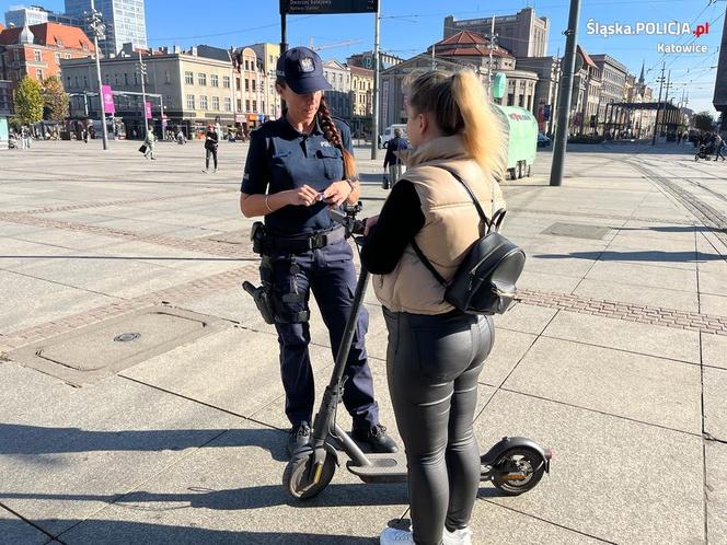 Policja: Rowerzysta na drodze nie jest kimś gorszym
