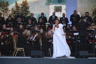 Wierni modlą się za Papieża w Azji. Trwa Symfonia Miłosierdzia w Krakowie