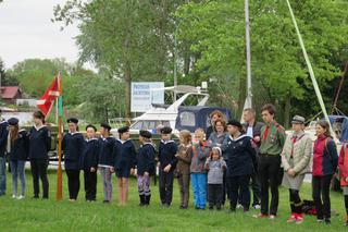 Harcerski Ośrodek Morski: tu gdzie wiatr na wantach gra!