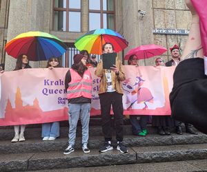 21. Marsz Równości w Krakowie