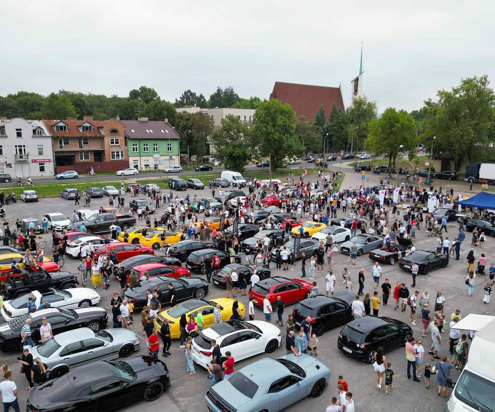 Tak wyglądał Zlot Samochodowy „End of Holidays Vol. 1” w Tarnowie