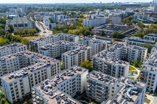 Nie ma metra, a za to bloków coraz więcej. A to już najgęstsza dzielnica stolicy
