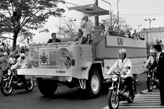 Pierwsza pielgrzymka Papieża Jana Pawła II do Polski w 1979 roku