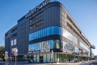 Metamorfoza Supersamu w Katowicach