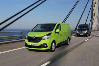 Renault i Fiat wspólnie zbudują lekkie auto dostawcze. Premiera w 2016 roku