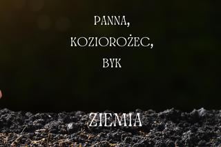 Jaki jest twoj żywioł według znaku zodiaku? Sprawdź!