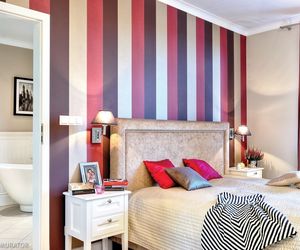 Tapeta w sypialni: 13 inspiracji na aranżacje sypialni z tapetą