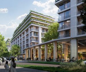 Zakłady Polfy ustąpią miejsca ultraluksusowym apartamentom