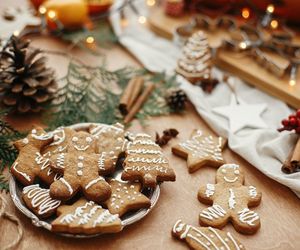 Pierniczki na szklanki w 10 minut – przepis na idealnie korzenne świąteczne ciasteczka