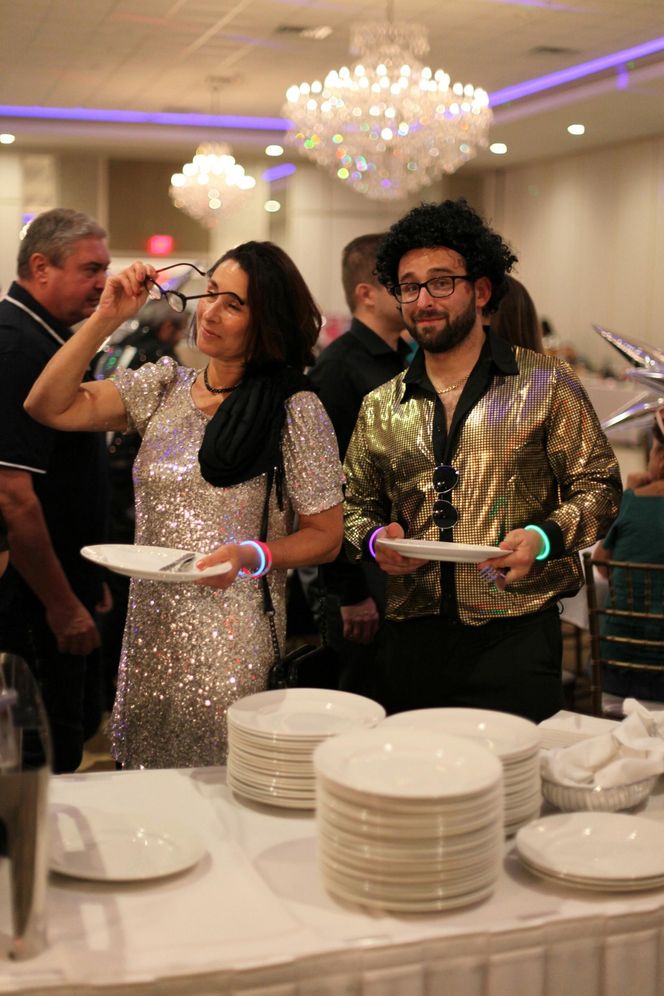 Polonia balowała dla chorego Jasia – Anielska Noc w rytmie ABBY